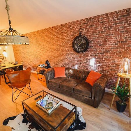The Vintage Apartment Au Coeur De La Ville De Rimbaud Charleville-Mézières Zewnętrze zdjęcie