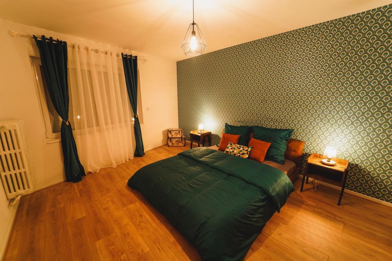 The Vintage Apartment Au Coeur De La Ville De Rimbaud Charleville-Mézières Zewnętrze zdjęcie