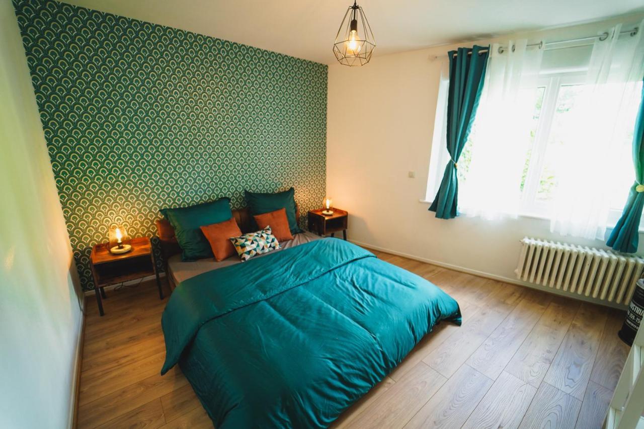 The Vintage Apartment Au Coeur De La Ville De Rimbaud Charleville-Mézières Zewnętrze zdjęcie