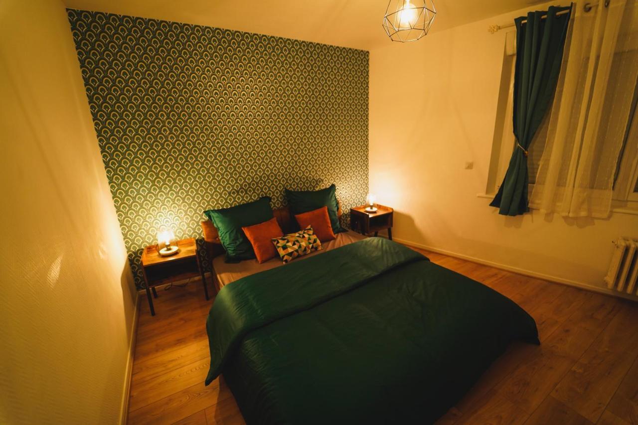 The Vintage Apartment Au Coeur De La Ville De Rimbaud Charleville-Mézières Zewnętrze zdjęcie